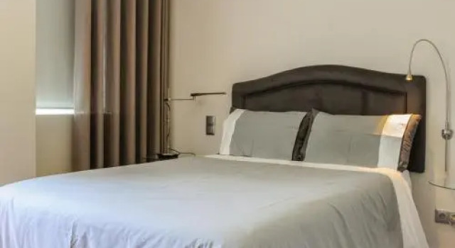 Apartamento Centro Parque