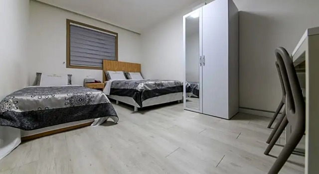 Двухместный номер Deluxe Amiga Inn Seoul