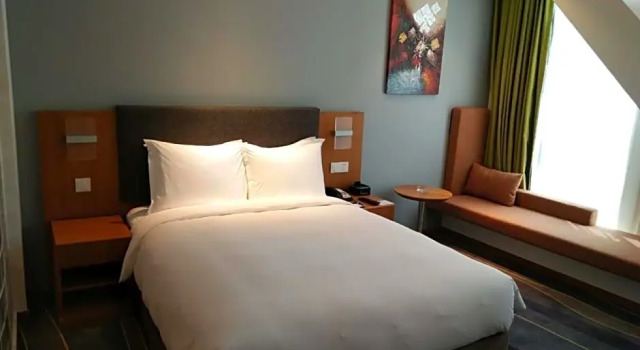 Номер Economy Holiday Inn Express Handan East by IHG