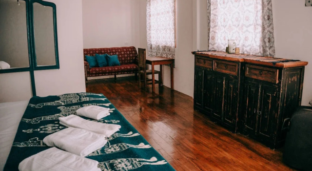 Номер Standard Hotel Casa Alquimia