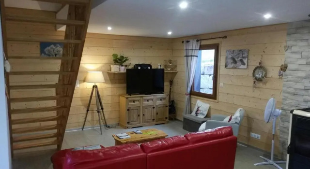 Chalet de la Feigne