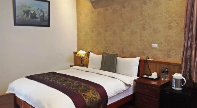 Двухместный номер Standard с балконом Jimei Homestay