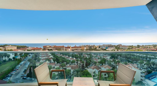 The Marilis Hill Resort Hotel & SPA