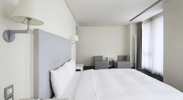 Номер Standard с видом на город Ambience Hotel Taipei
