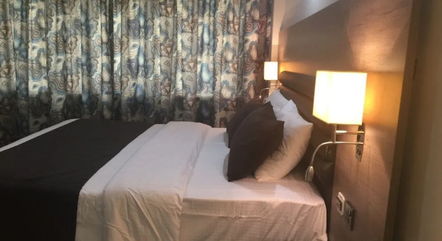 Двухместный номер Deluxe с балконом и с видом на море Hotel & Resort Golden Marina Yanbu