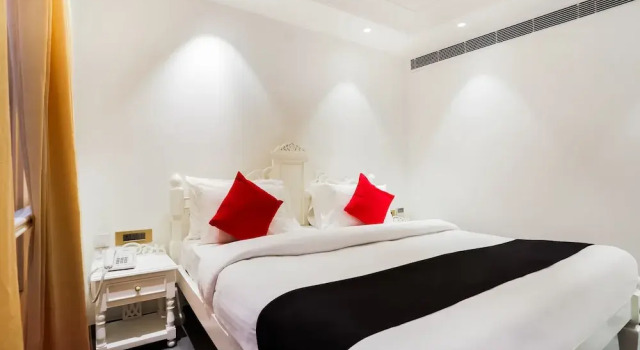 Capital O 46981 Pinky Villa, Забронировать Вилла Отели Нью-Дели с завтраком, Завтраки