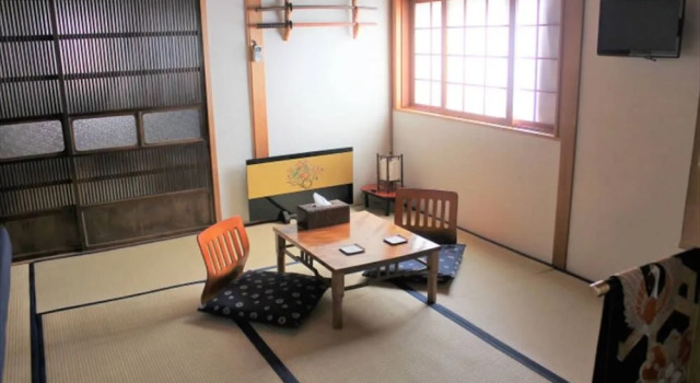 Musashi Machiya ni, Book Hotel Higashiyama Ward 