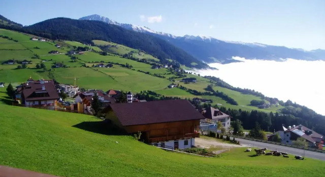 Двухместный номер Standard Hotel Alpenfrieden