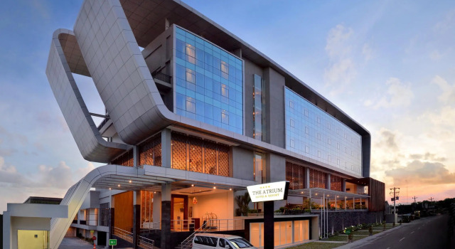 The New Atrium Hotel Yogyakarta, Book Resort Resort Hotels in Sleman, Resort