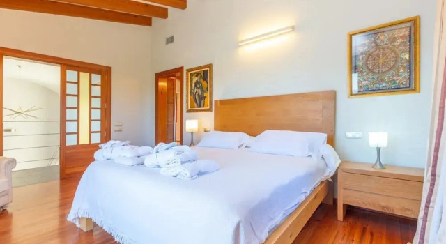 Villa Golf Marina - Villa With Private Pool, Забронировать Вилла Отели Польенса с парковкой, Парковка