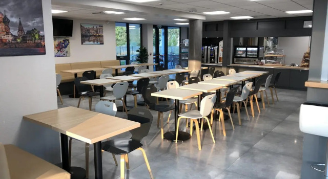 Номер Standard Campanile Metz Nord Woippy