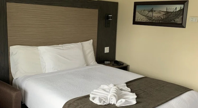 Двухместный номер Standard Cairns Motel