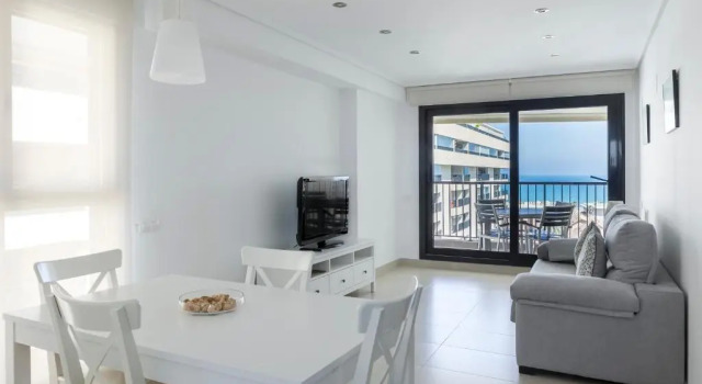 Апартаменты ApartUP Patacona Horizon