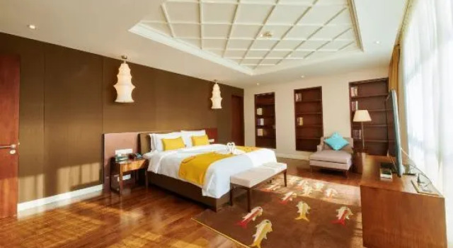 Люкс Presidential Holiday Inn Resort Beijing Yanqing