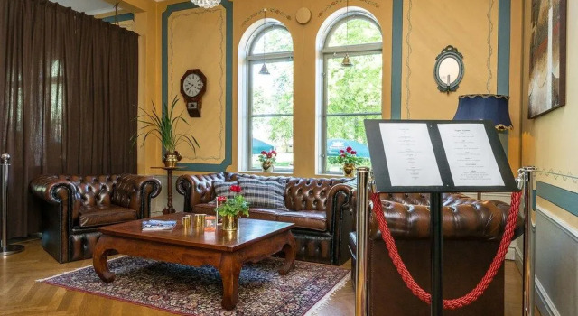 Skultuna Brukshotell, Reservar Hotel Hotéis SPA em Mälaren, SPA