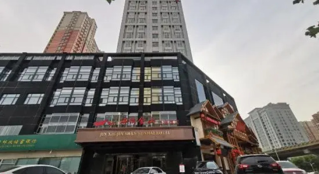 Jinxiu Jinshan Yunhai Hotel, Rezerwuj Hotel Shijiazhuang Hebei