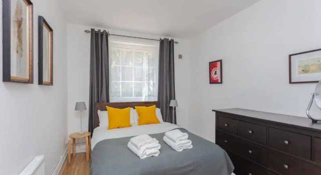 Апартаменты Fabulous 2 Bedroom Apartment in London Bridge