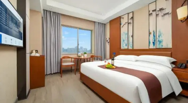 Люкс Hebe Xiyue Hotel (Loudi Guanjia Nao)