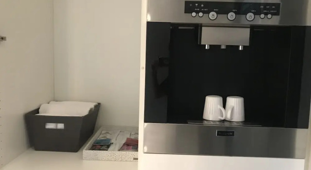 Двухместный номер Standard Open Room Hotel