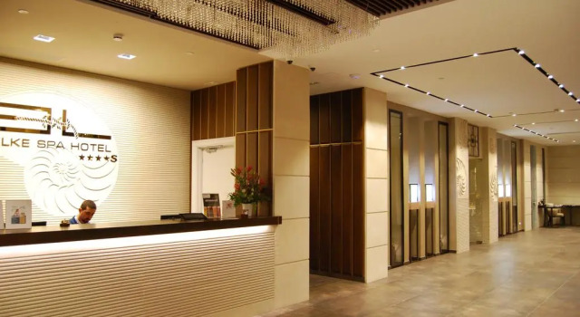 Elke Spa Hotel