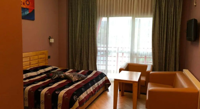 Двухместный номер Standard Hotel Class