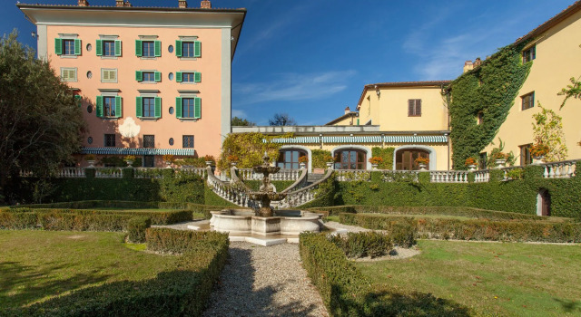 Il Borro - Relais & Châteaux, Забронировать Фермерский дом Фермерские дома Лоро-Чуффенна, Фермерский дом