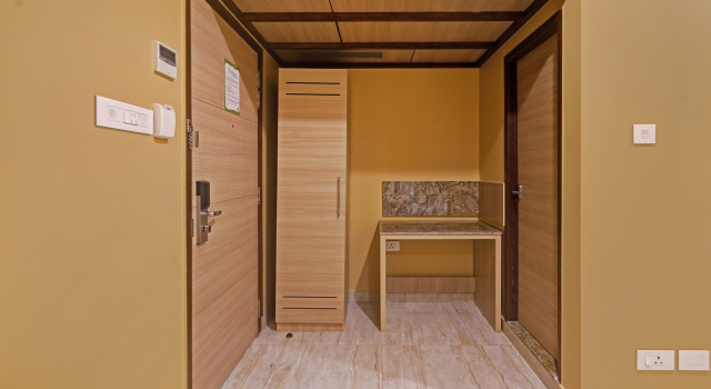 Двухместный номер Deluxe Treebo Fourth Avenue