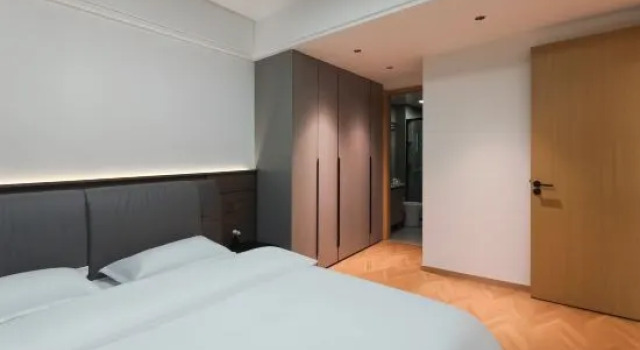 Семейный люкс Pingtan Heart · Sky View 270° Panoramic Designer Art Serviced Apartment (Longwang Beach)