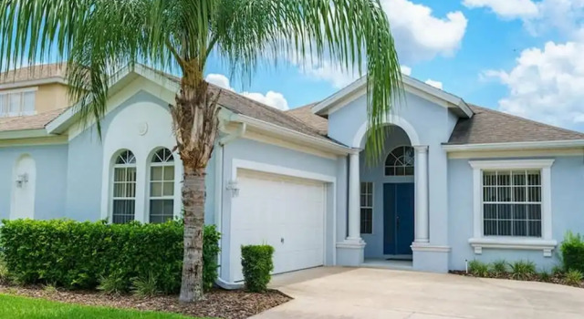 4 Bedroom Value Plus Home With Private Pooi