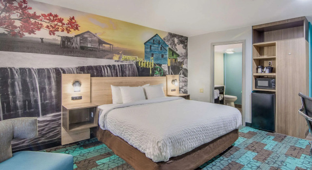 Двухместный номер Standard Clarion Pointe Wake Forest - Raleigh North