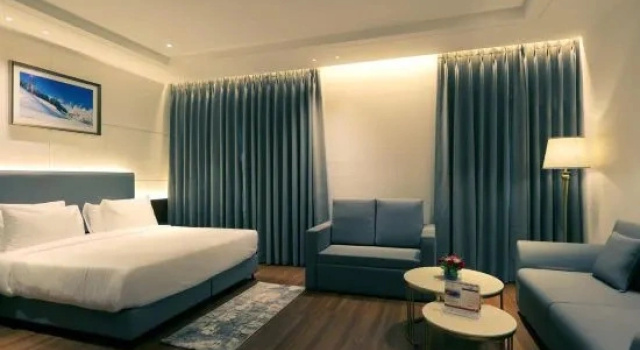 Номер Premium Pride Elite Haridwar