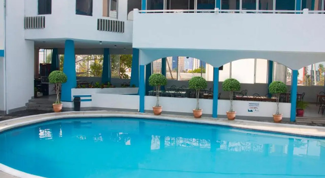 Двухместный номер Standard Dorados Acapulco