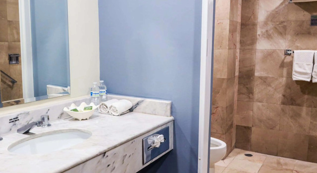 Двухместный люкс Best Western Santorin
