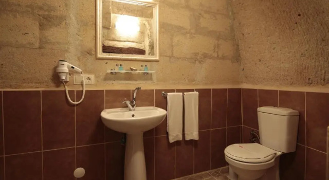 Семейный номер Standard Turkish Cave House
