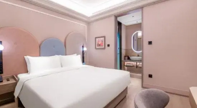 Люкс Mercure Beijing Chemical Engineering Subway Station