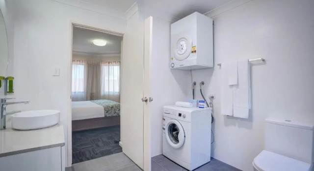 Апартаменты c 1 комнатой Broadwater Resort Como