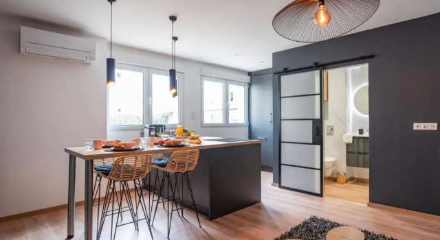Апартаменты Le Rêve Bleu - GOLDEN TREE - Wifi - 15min centre ville de Strasbourg