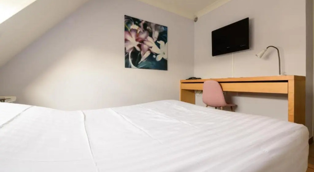 Двухместный номер Standard Hotel Het Buskruid