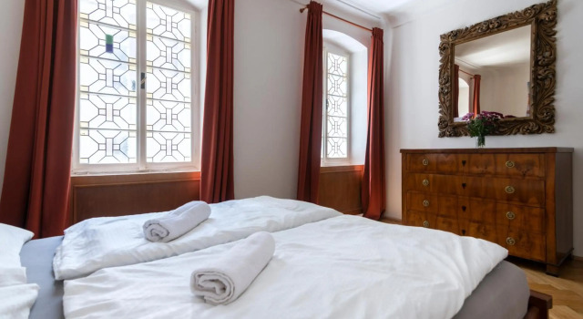 Historic Spirit at Studio under the Prague Castle