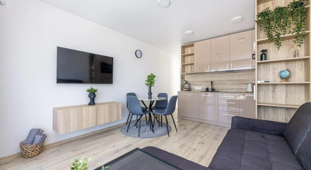 K&A Apartments Palanga, Boek Appartement Palanga 