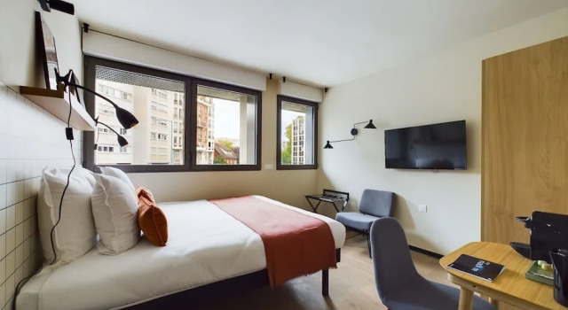Номер Premium Hife Gentilly Paris Sud Porte dItalie