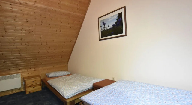 Ferienhaus nahe Ostsee und Wald, Забронировать Дом для отпуска Отели Нойбуков с парковкой, Парковка