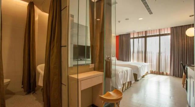 Номер Superior 823 Tourist Hotel