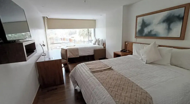 Двухместный номер Superior ZEN Hotel
