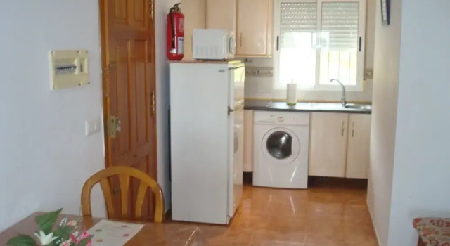 Коттедж с 2 комнатами Impressive Apartment in Ground Floor With Terrace of 2 Rooms, A A and Pool 4