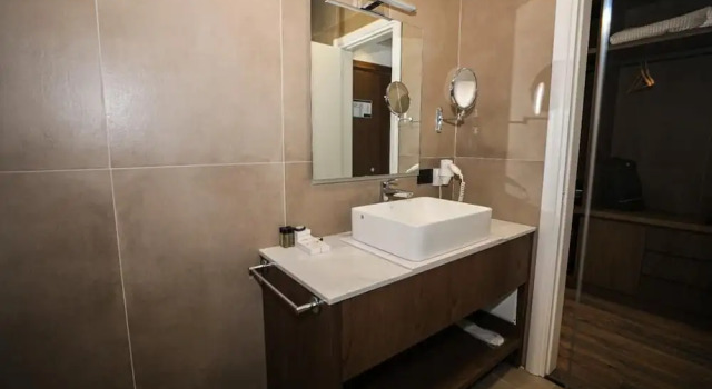 Номер Standard Black Diamond Hotel Dhermi