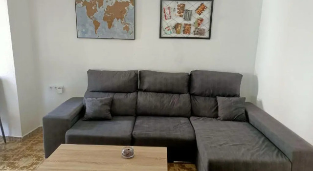 Апартаменты Apartamento en Vinaros