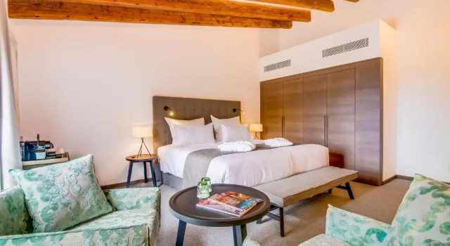 Двухместный номер Standard Carrossa Hotel & Spa