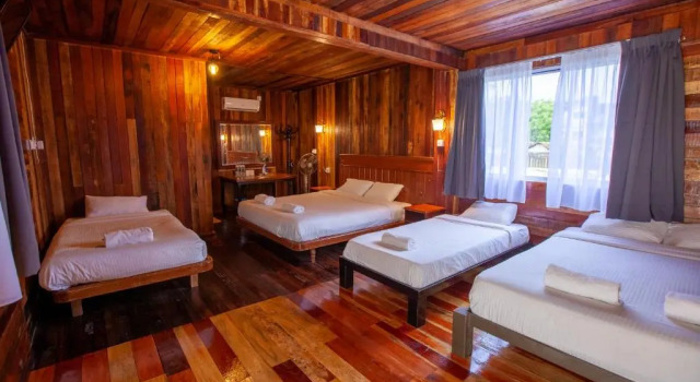 Номер Superior Joe Fisherman Inn