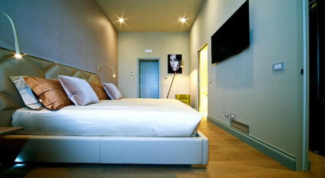Отель BeSecret Vittoriano — Vittoriano Luxury Suites